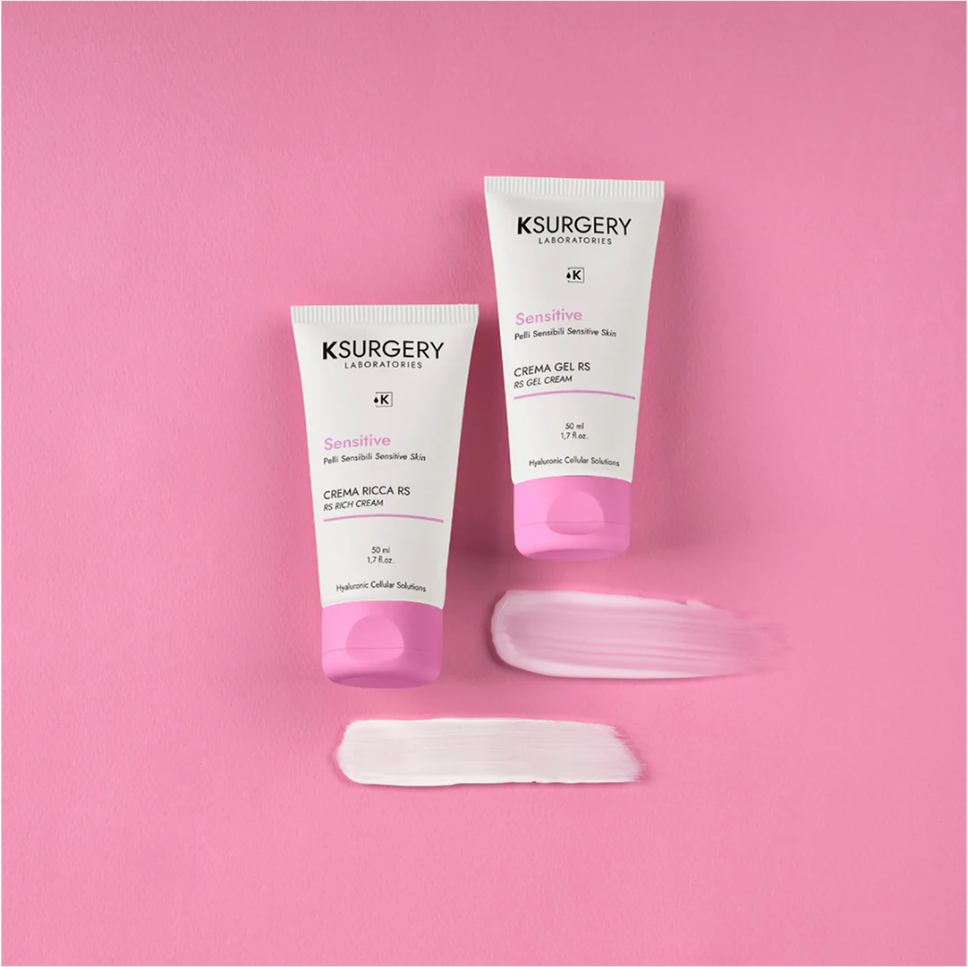 Sensitive l RS Rich Cream<br>Насыщенный крем Retail Sensitive, 50 ml — изображение 3