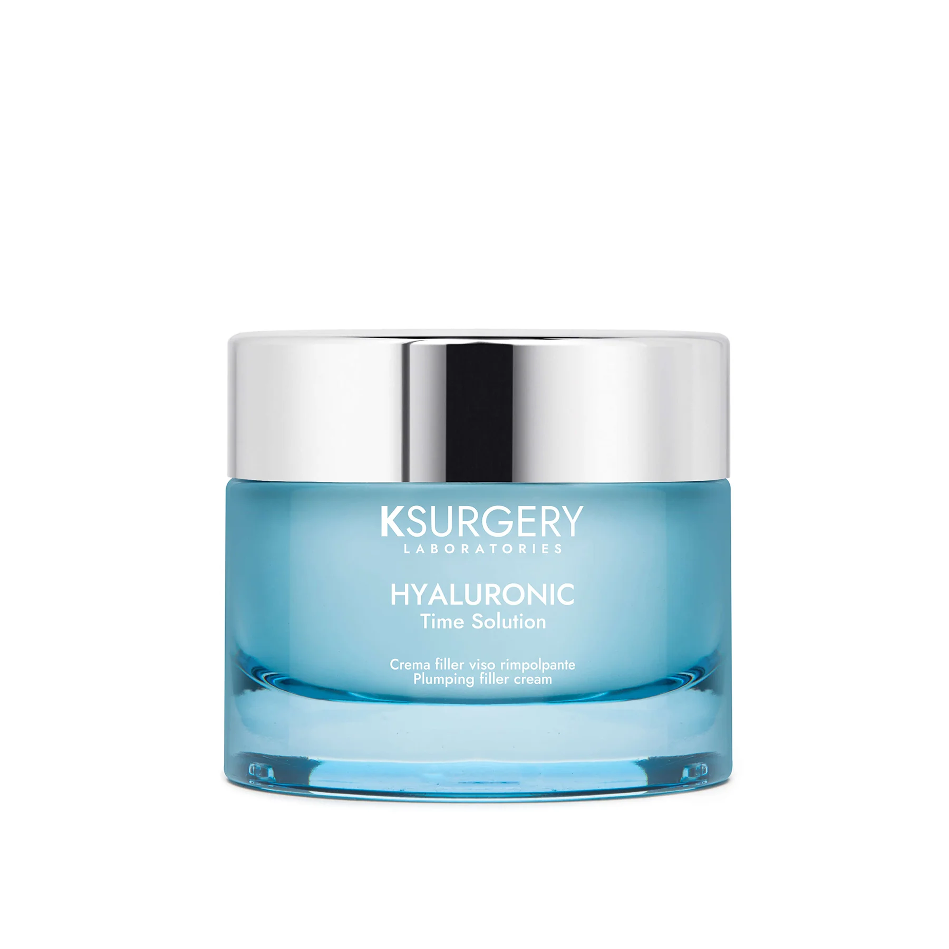 Time Solution l Plumping filler cream<br>Увлажняющий крем-филлер для лица, 50 ml