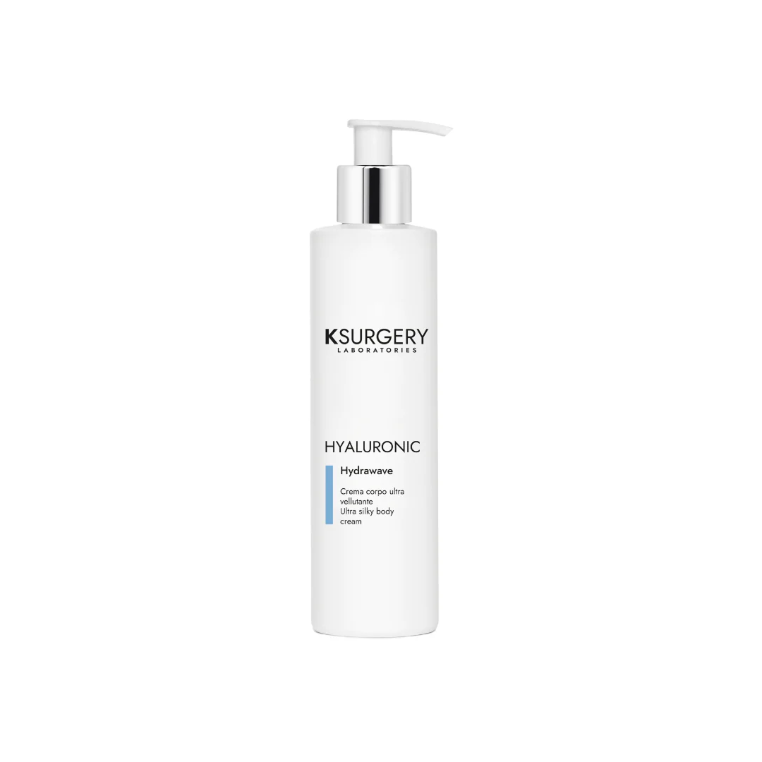 Hydrawave l Ultra silky body creame<br>Ультрашелковистый крем для тела, 250 ml