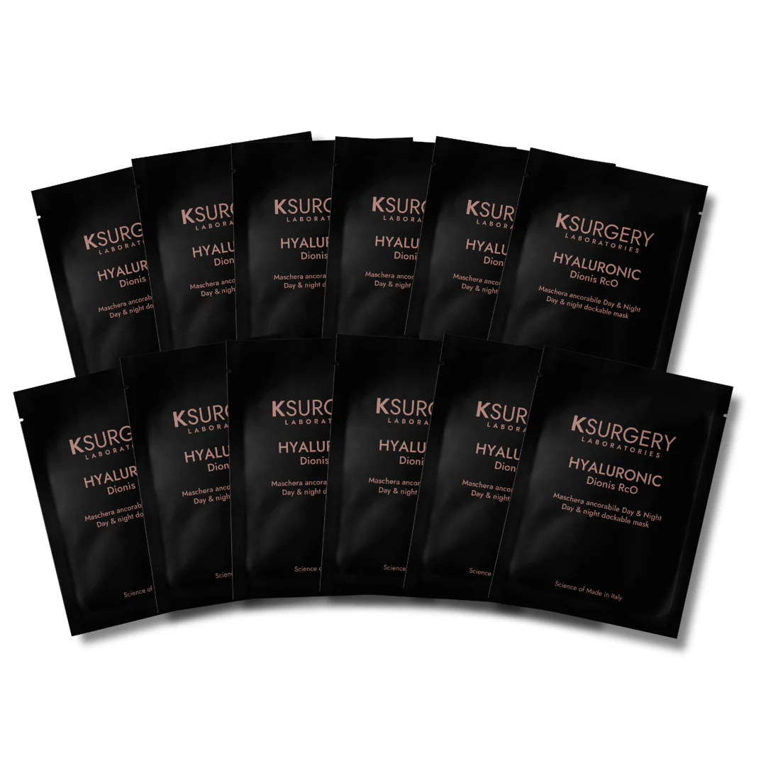 Dionis RcO l Day & Night Dockable Mask<br>Гидрогелевая маска, 12x25 ml