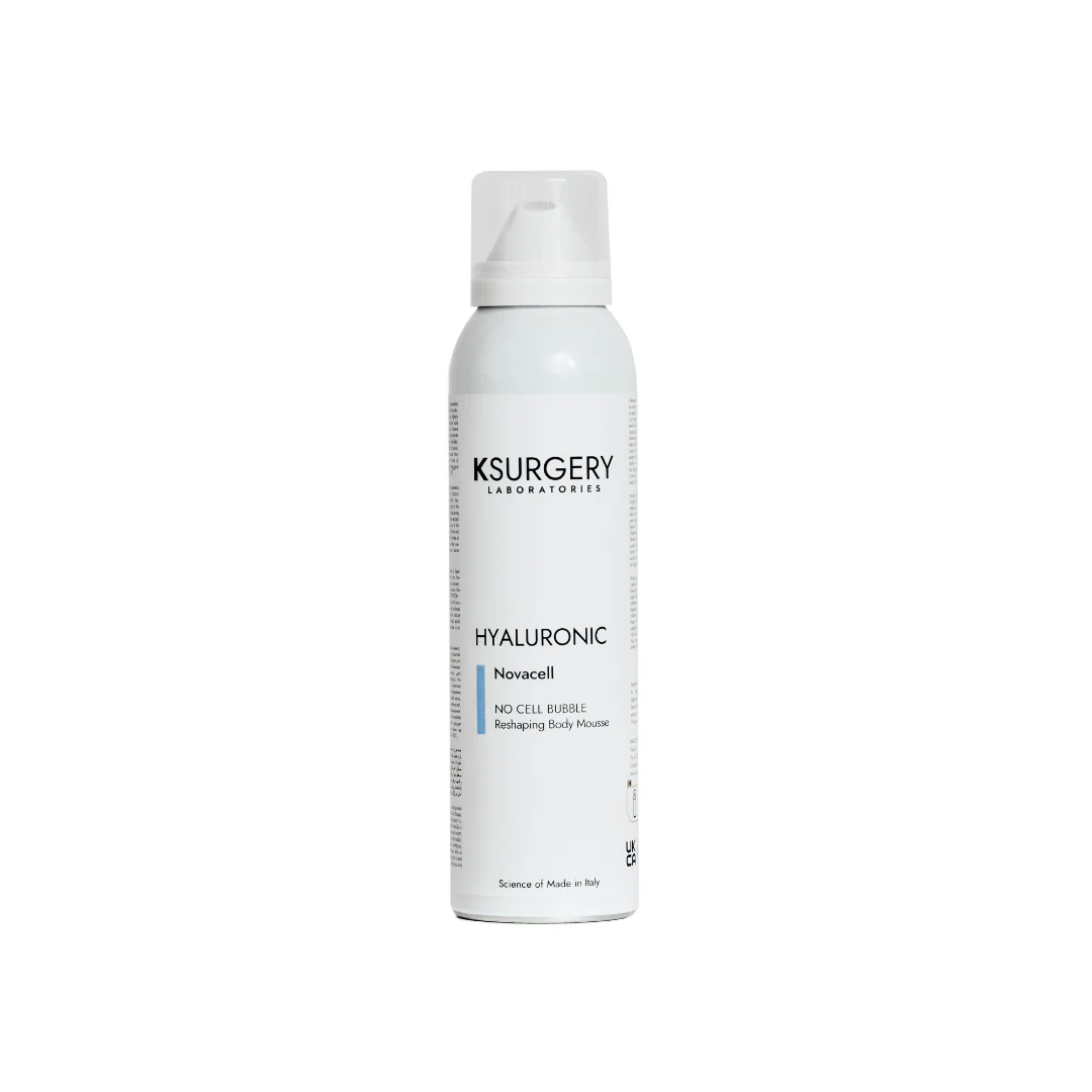 Novacell l No Cell Bubble Mousse<br>Укрепляющий и тонизирующий мусс для тела, 150 ml