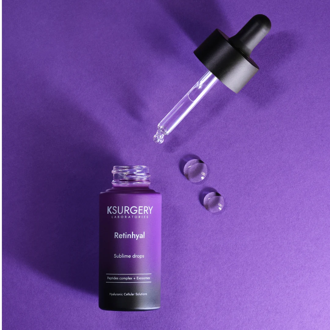Retinhyal | Sublime Drops<br>Сыворотка-концентрат, 15 ml — изображение 4
