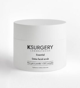 Essential l Detox Facial Scrub<br>Скраб-детокс для лица, 100 ml